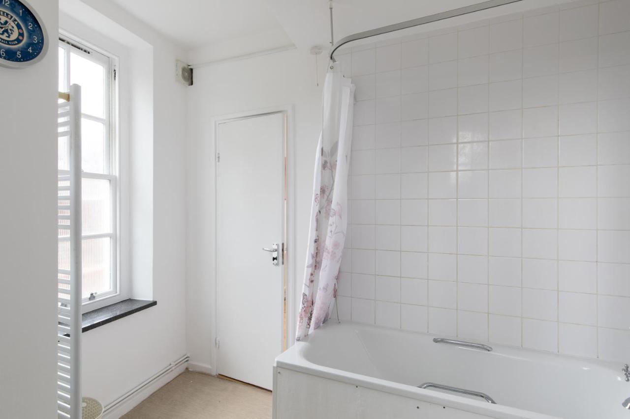 Flat Near Lord'S Cricket Ground Apartment London Ngoại thất bức ảnh