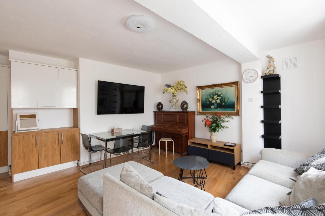 Flat Near Lord'S Cricket Ground Apartment London Ngoại thất bức ảnh