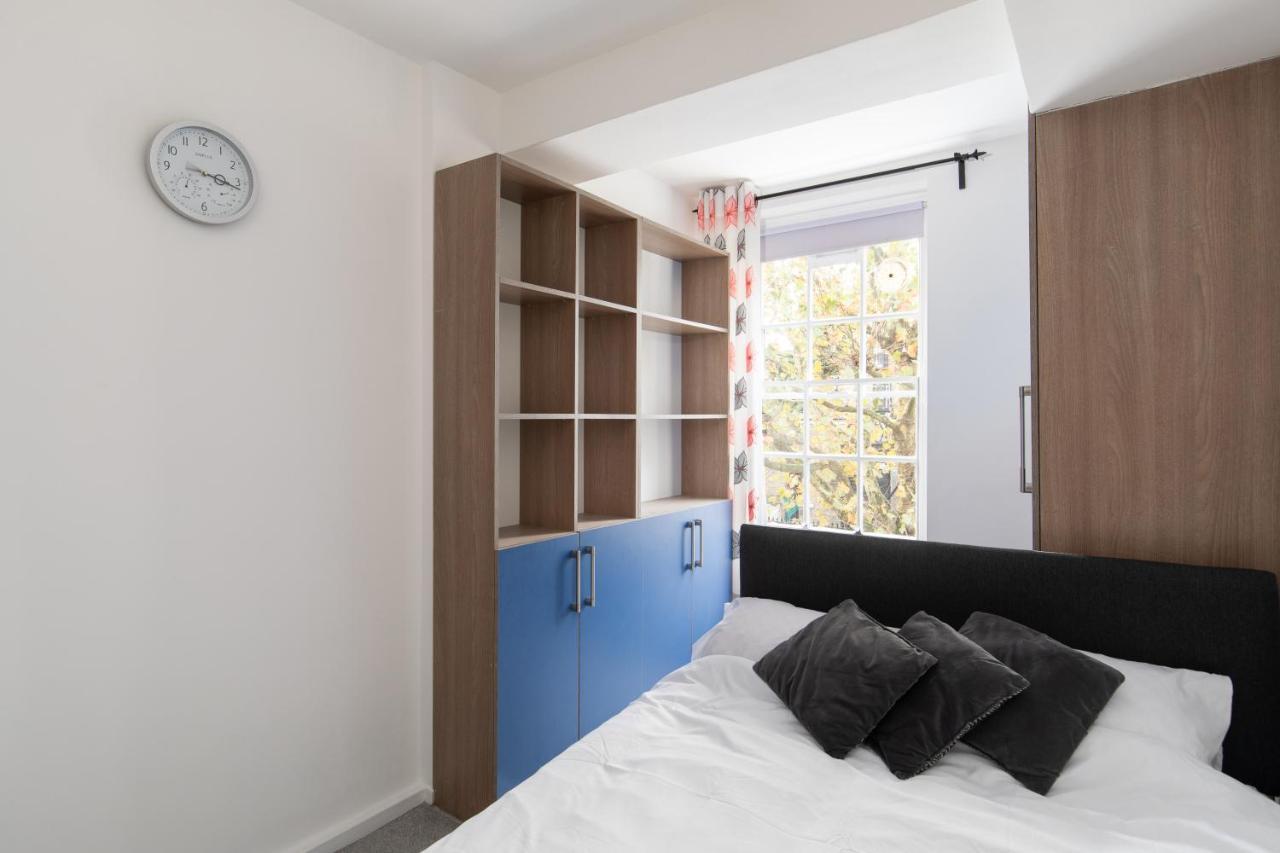 Flat Near Lord'S Cricket Ground Apartment London Ngoại thất bức ảnh