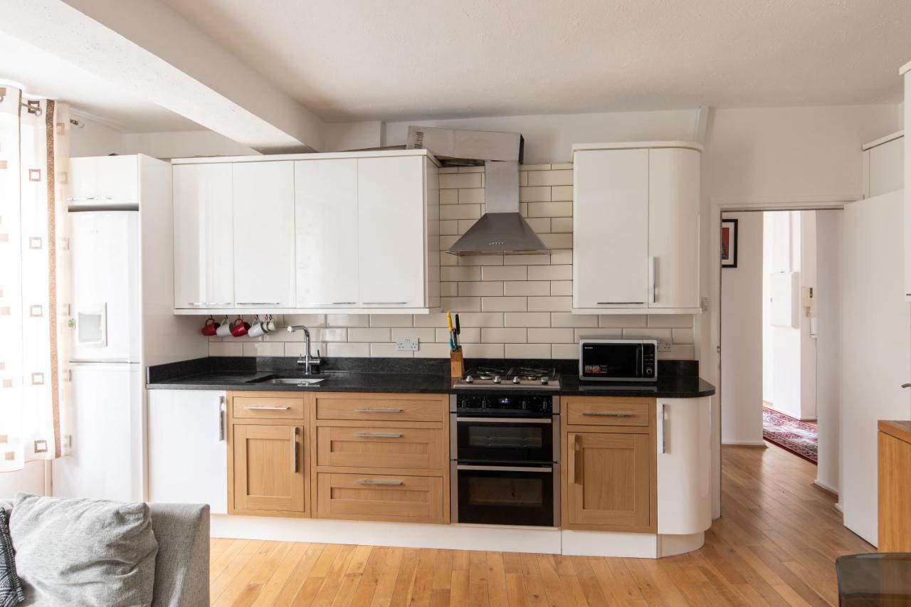 Flat Near Lord'S Cricket Ground Apartment London Ngoại thất bức ảnh