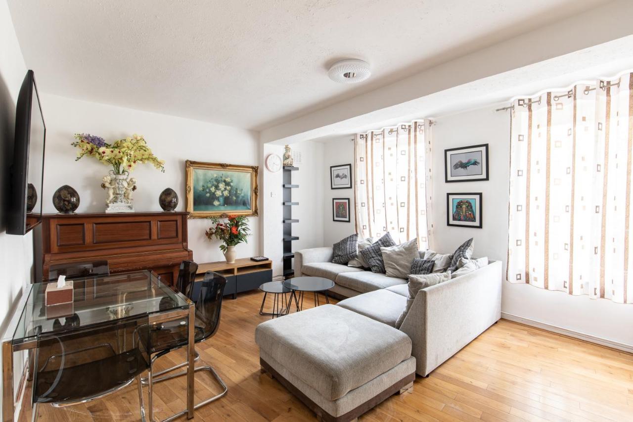 Flat Near Lord'S Cricket Ground Apartment London Ngoại thất bức ảnh