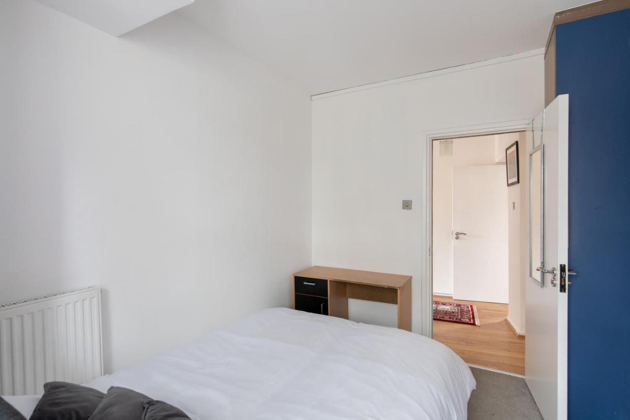 Flat Near Lord'S Cricket Ground Apartment London Ngoại thất bức ảnh