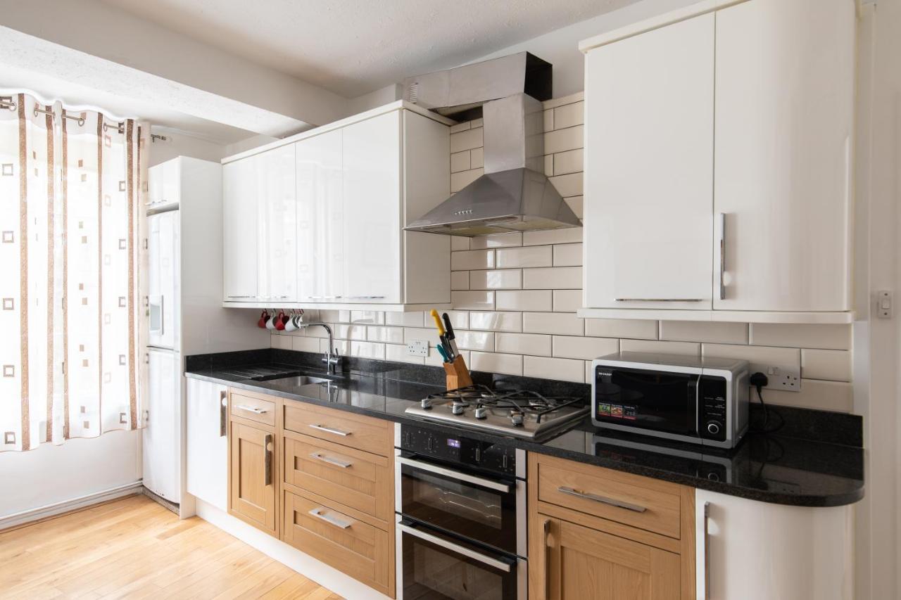 Flat Near Lord'S Cricket Ground Apartment London Ngoại thất bức ảnh