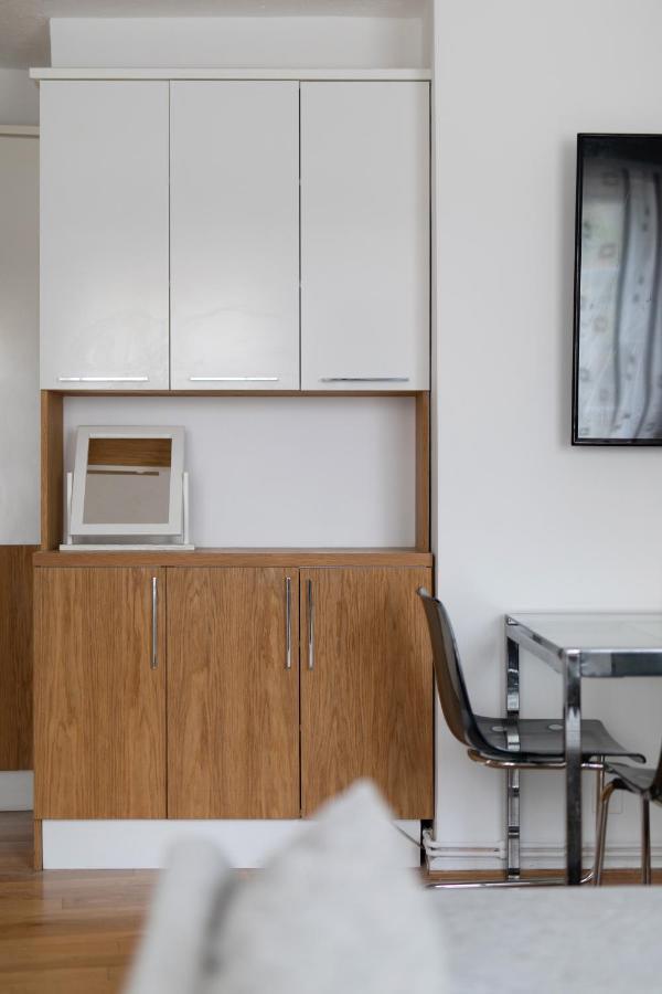 Flat Near Lord'S Cricket Ground Apartment London Ngoại thất bức ảnh