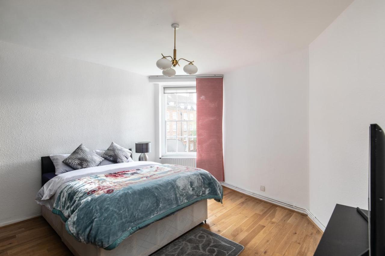 Flat Near Lord'S Cricket Ground Apartment London Ngoại thất bức ảnh