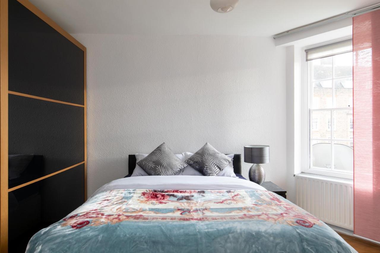 Flat Near Lord'S Cricket Ground Apartment London Ngoại thất bức ảnh