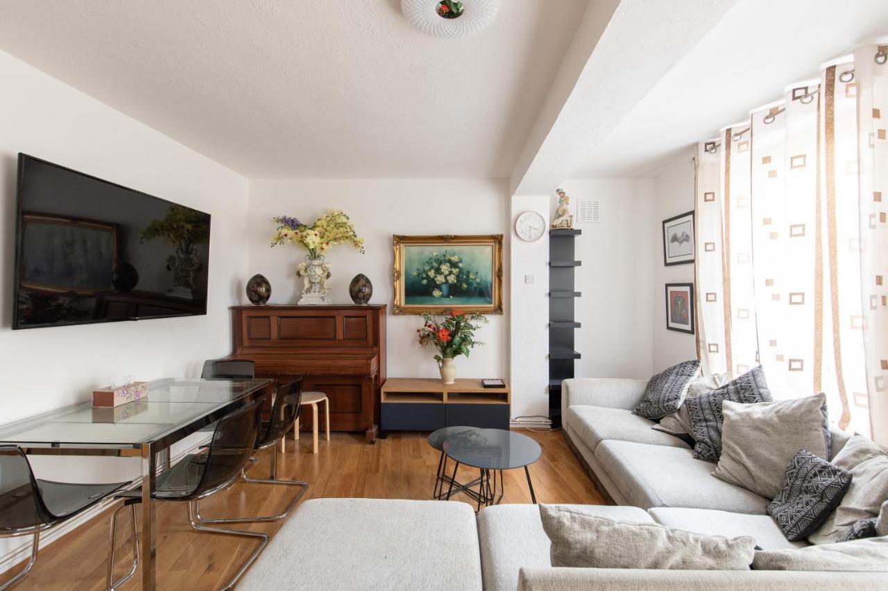 Flat Near Lord'S Cricket Ground Apartment London Ngoại thất bức ảnh