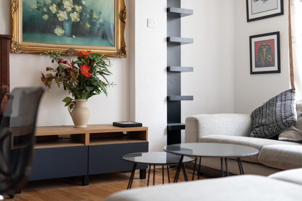 Flat Near Lord'S Cricket Ground Apartment London Ngoại thất bức ảnh
