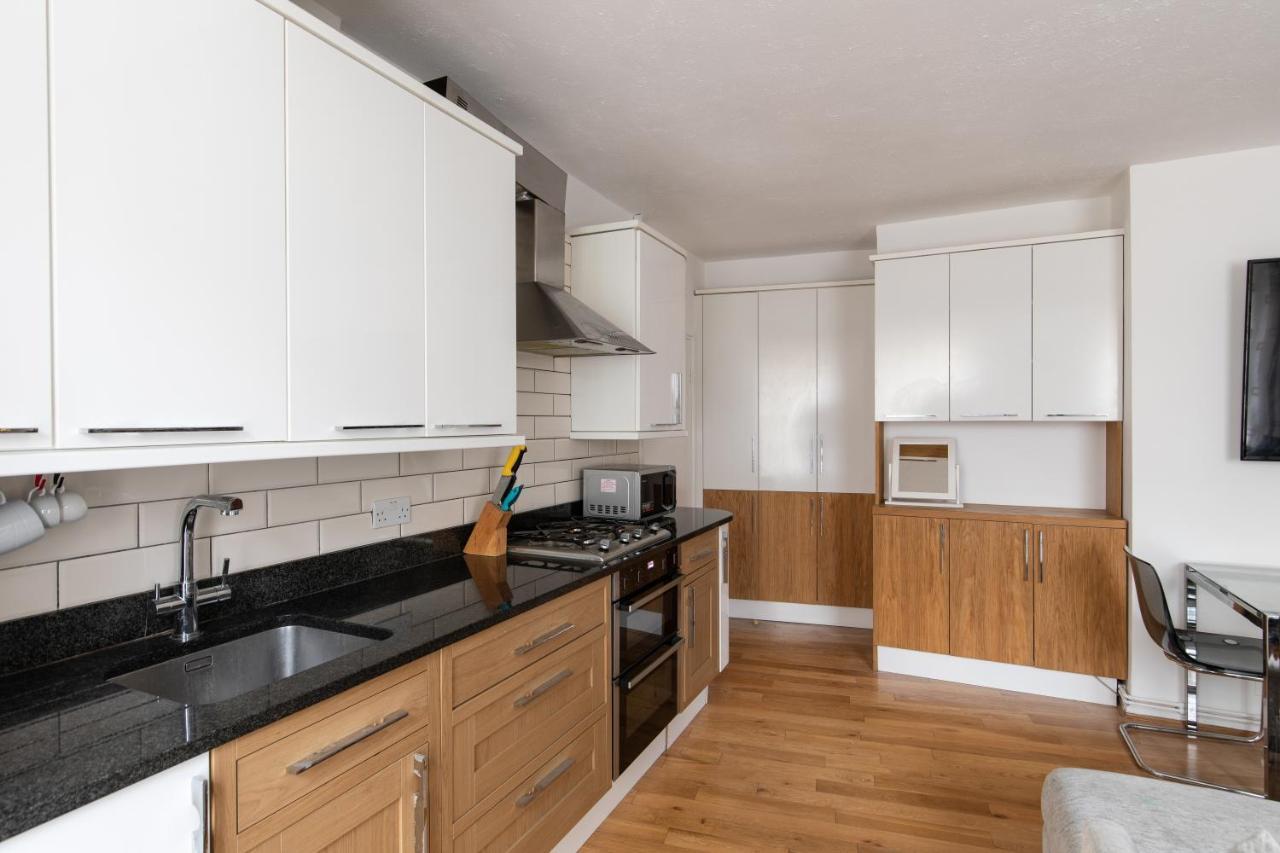 Flat Near Lord'S Cricket Ground Apartment London Ngoại thất bức ảnh