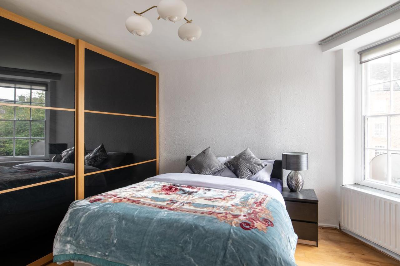 Flat Near Lord'S Cricket Ground Apartment London Ngoại thất bức ảnh