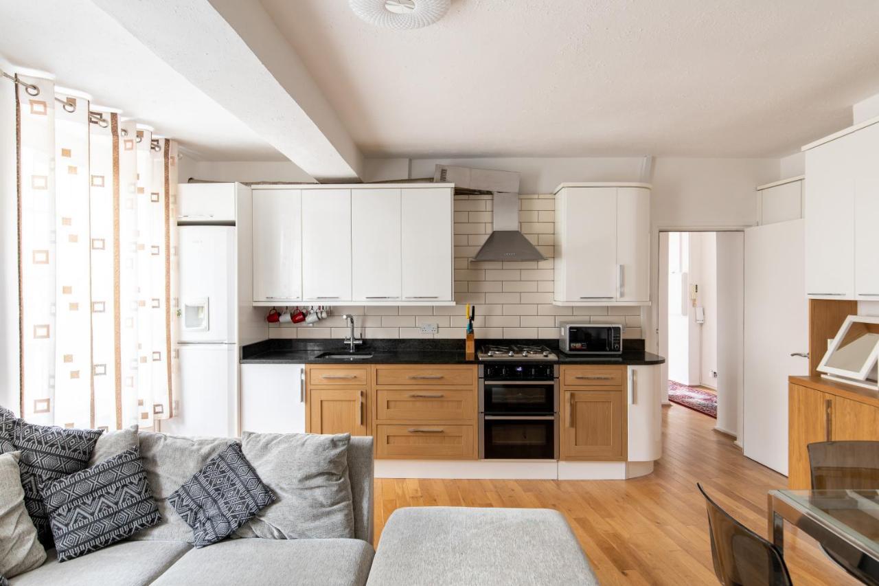 Flat Near Lord'S Cricket Ground Apartment London Ngoại thất bức ảnh