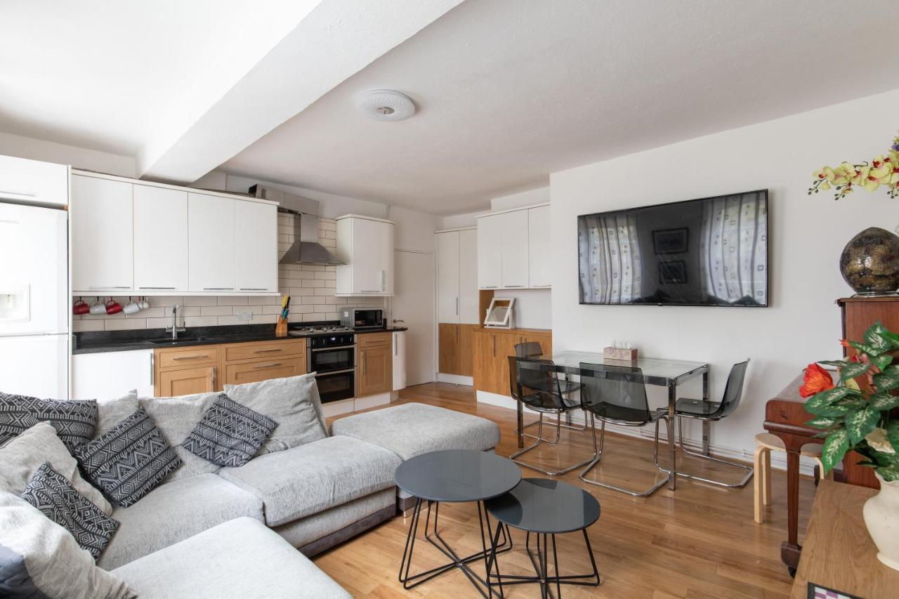Flat Near Lord'S Cricket Ground Apartment London Ngoại thất bức ảnh